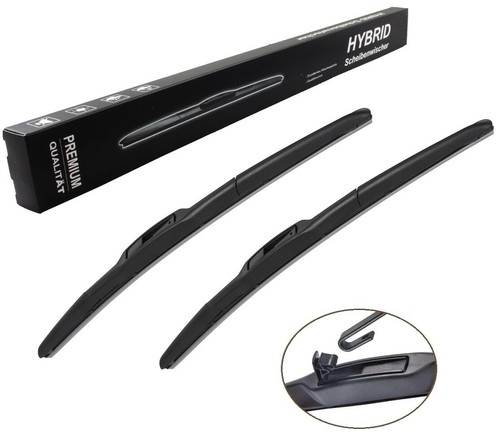 Scheibenwischer set hybrid - set,