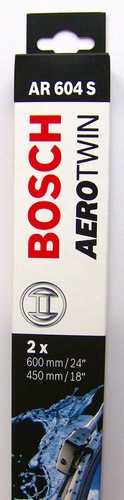 Bosch wischerblatt vorn set - wischerblatt,