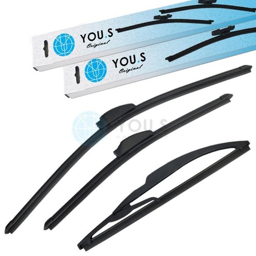 You scheibenwischer set - you.s,